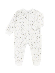 Утепленный комбинезон Sleep Звездочки (68;74)