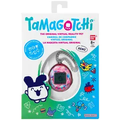 Bandai Tamagotchi: Pink Treasure Jewel (Gen 2)