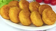 Детские куриные котлетки. 0,45кг