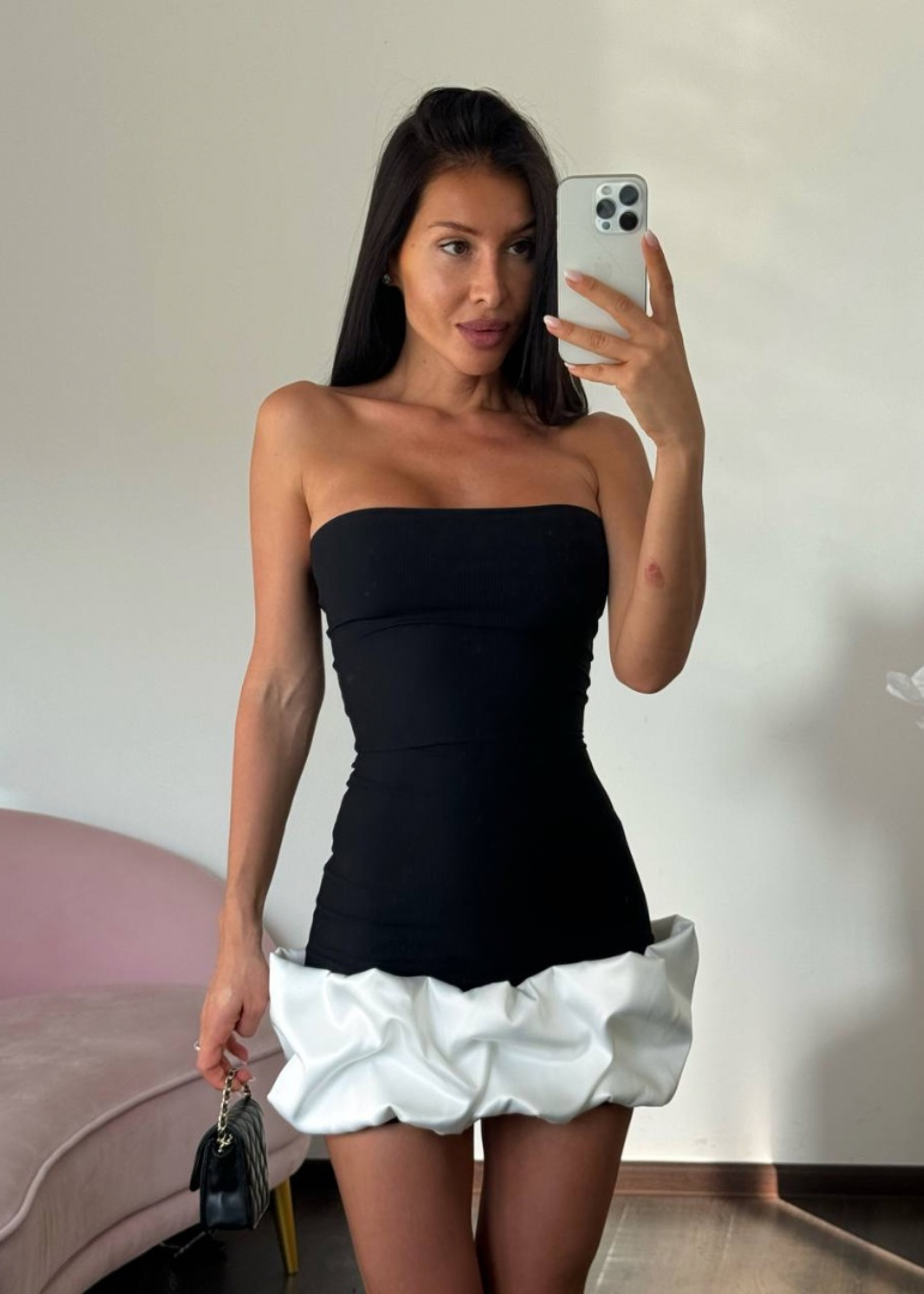 Платье "S-class"