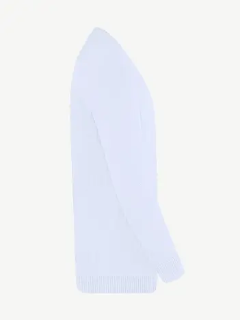 Кардиган с планкой из шелка