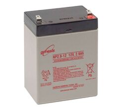 Аккумулятор EnerSys Genesis NP9-12