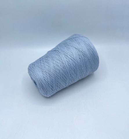 Tollegno, Harmony paillettes, 450м/100гр. 97% Меринос,3% Полиэстер(пайетка) , цвет-Голубой(362), 37057