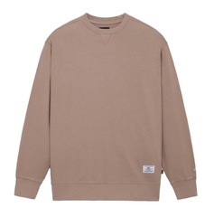 Свитшот Alpha Industries Essential French Terry Crewneck Gen II Atlas Khaki (Бежевый)