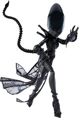 Фигурка Monster High Skullector: Alien Doll