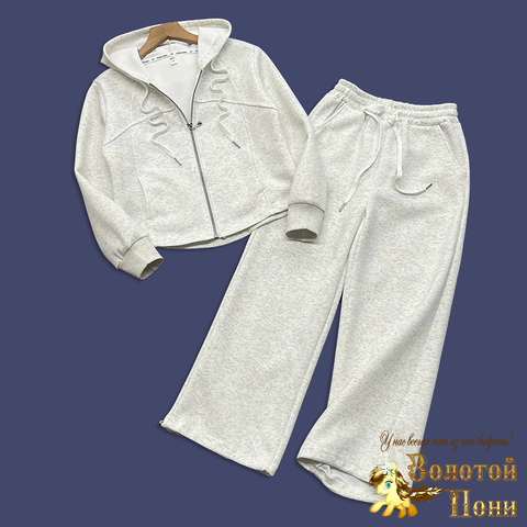 Костюм спортивный д (146-170) 260115-J5128