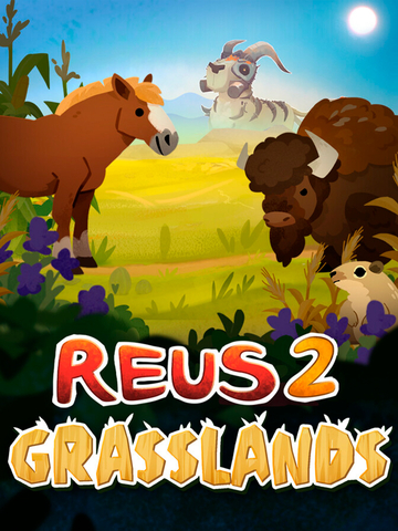 Reus 2 - Grasslands (для ПК, цифровой код доступа)