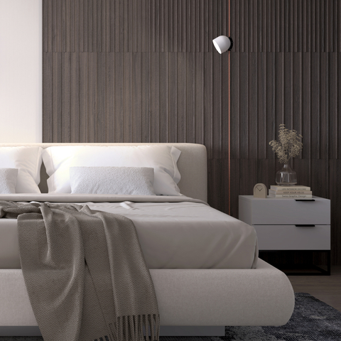 Трековый светильник Denkirs Belty Spot DK5543-WH+BK