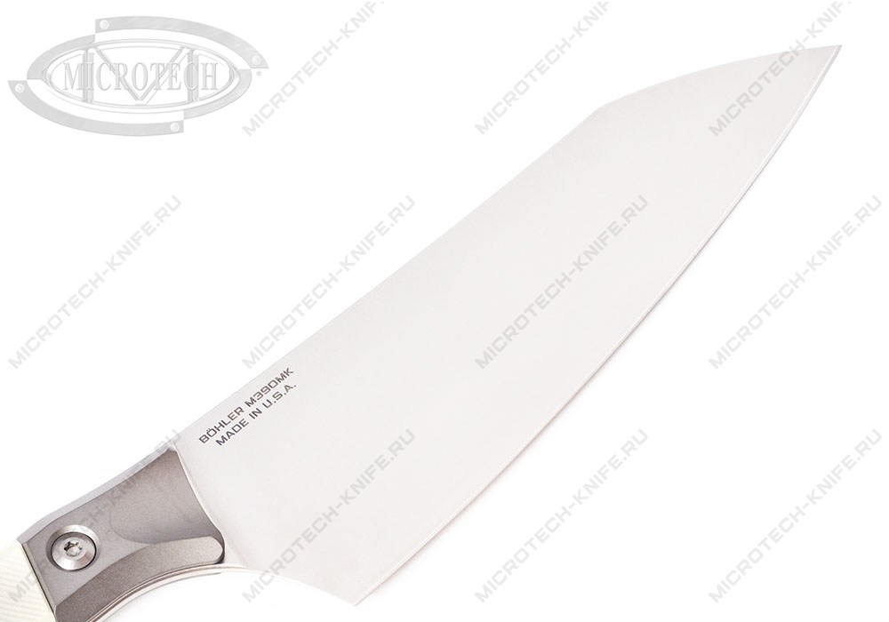 Нож Microtech Kitchen Chef Ivory 3000B-10IV