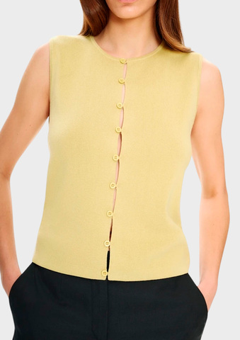 Жилет DAISYKNIT