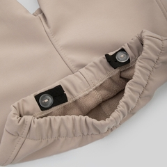 Демисезонный комплект из софтшелла