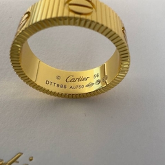 Кольцо LOVE Unlimited lux качество VGOLD