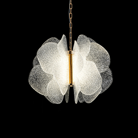 Подвесная светодиодная люстра Modestyle ML.6223.600 CP