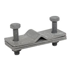 Зажим полоса-прут малый EKF lp-55408