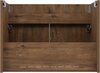 Aquanet 345355 Тумба с раковиной Оптима 70 цв. дуб рустикальный (345355)