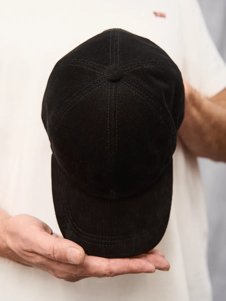 Кепка летняя вельветовая