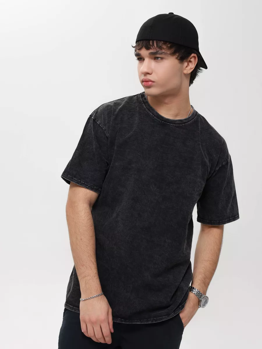 Бейсболка закрытая летняя