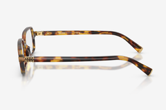 MIU MIU 01XV 19P1O1 — оправа для очков женская