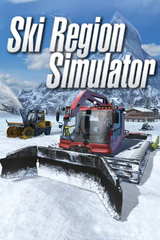 Ski Region Simulator (для ПК, цифровой код доступа)