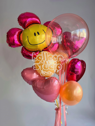 шары на 8 марта № 7