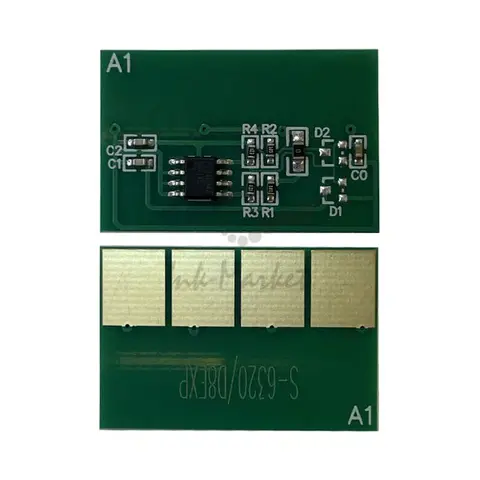 Чип Samsung SCX-6320D8 8K для Samsung SCX-6120, 6220, 6320F