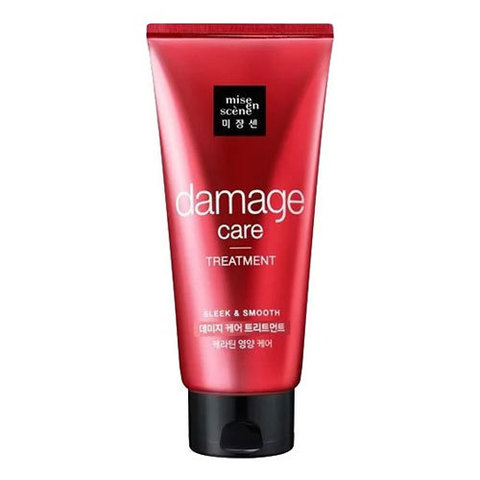 Mise En Scene Damage Care Hair Pack - Маска для волос восстанавливающая