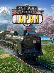 Railway Empire - Japan (для ПК, цифровой код доступа)