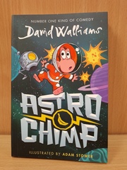 Astrochimp