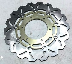 Диск на Suzuki GSX-S 1000 / F 1000 2015-2021 г.в./ тормозной / передний