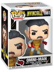 Funko POP! Invincible: Omni-Man (Armored) (1861)
