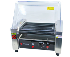 Гриль роликовый Convemat 000.ROE-7/45.1S.1.TC