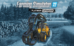 Farming Simulator 22 Platinum Expansion (для ПК, цифровой код доступа)
