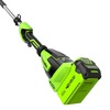 Кусторез штанговый аккумуляторный Greenworks G40PH511, 40V, 51см, без АКБ и ЗУ (2302007) — фото 7