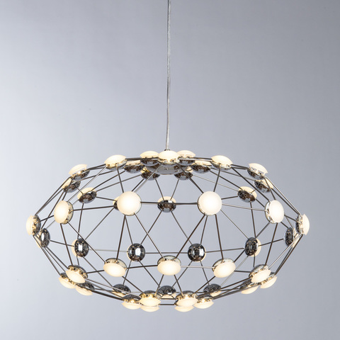 Люстра Divinare Cristallino 1720/02 SP-48