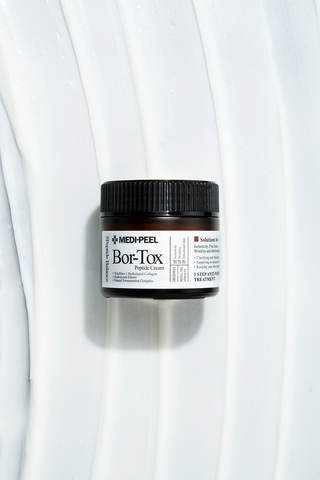 ОМОЛАЖИВАЮЩИЙ КРЕМ С ЭФФЕКТОМ БОТОКСА MEDI-PEEL BORTOX PEPTIDE CREAM  50 мл