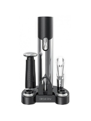 Набор аксессуаров Xiaomi Circle Joy 7 in 1 CJ-TZ09, 7 шт. CN, черный/серебристый