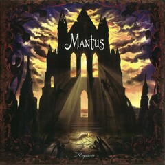 Mantus / Requiem (RU)(CD)