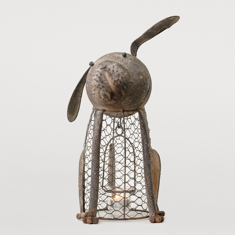 ПОДСВЕЧНИК CHIEN METAL