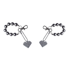 metal HEART trinket #1