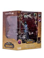 Фигурка McFarlane Toys World of Warcraft: Undead Priest & Undead warlock (Epic)