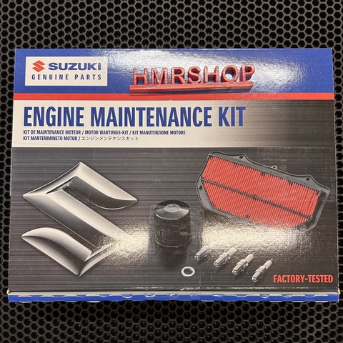 Suzuki Сервисный комплект ТО GSX-R600/750 16500-14820