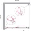 BelBagno LUCE-A-22-90+20-P-Cr LUCE-A-22-90+20-P-Cr Душевой уголок