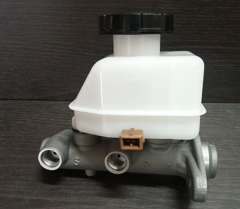 ЦИЛИНДР ТОРМОЗНОЙ ГЛАВНЫЙ ACCENT В СБОРЕ БЕЗ АБС GROG