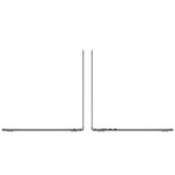 Apple MacBook Air 15.3 2024 Space Gray (Apple M3 8-core CPU, 10-core GPU, 2TB, 24GB) Z1GD00196