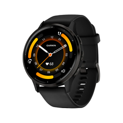 Умные часы Garmin Venu 3, Black (010-02784-01)