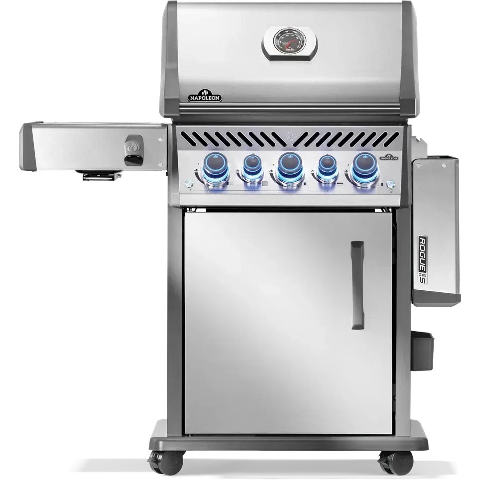 Газовый гриль Napoleon Rogue PRO-S 425 (стальной)