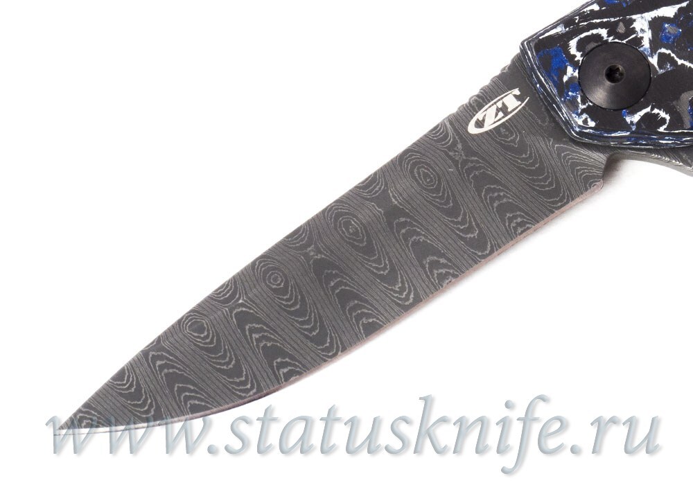 Нож Zero Tolerance 0450MMC Sinkevich Damascus