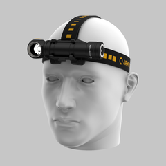 Фонарь Armytek Wizard C2 Pro Max Magnet USB LR Warm (F06702W)