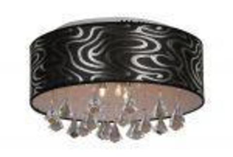 Люстра WL22713-450CH-LED