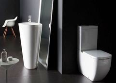 8248060000001 УНИТАЗ-КОМПАКТ LAUFEN PALOMBA